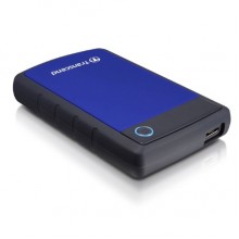 Внешний жесткий диск 2,5 1TB Transcend TS1TSJ25H3B